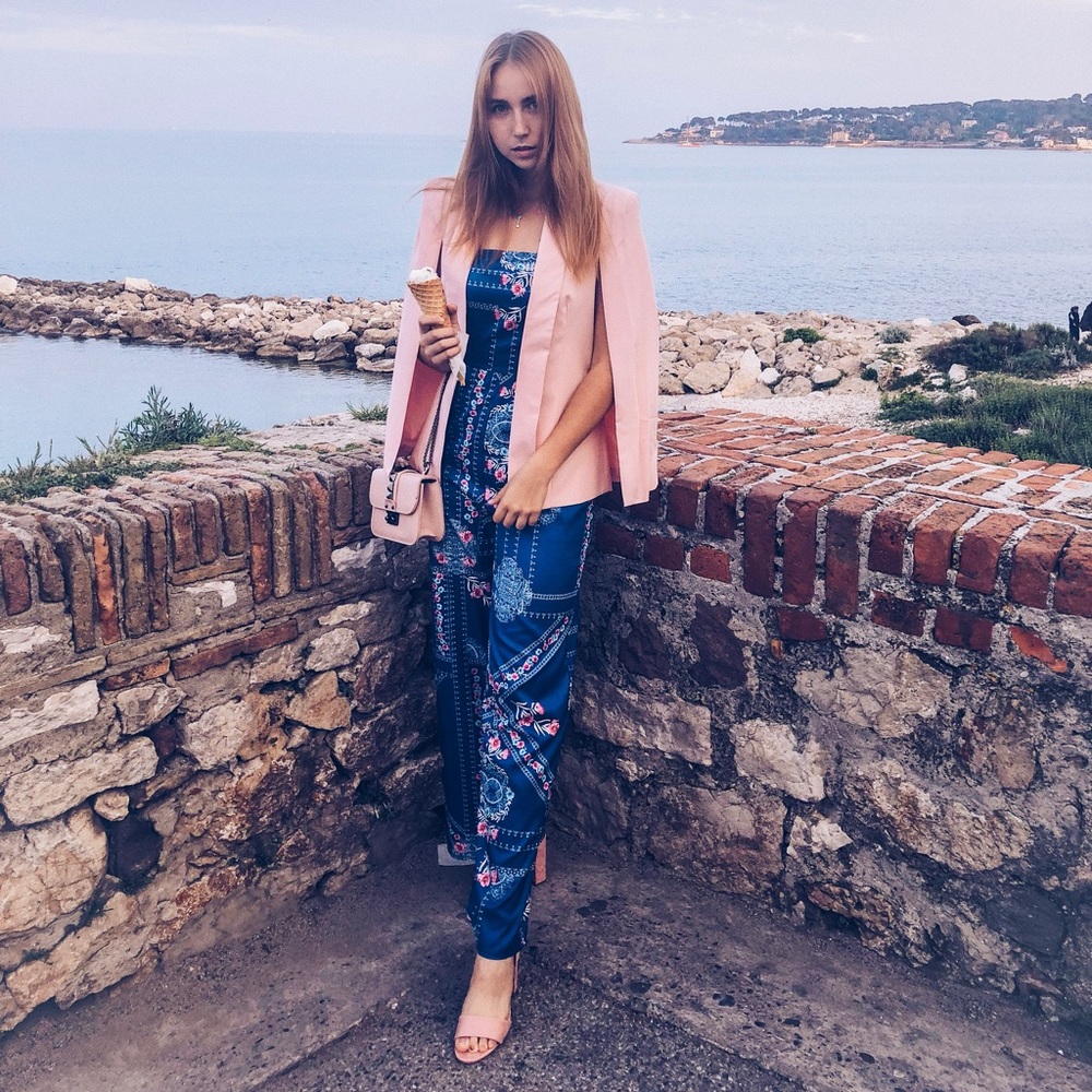 Summer jumpsuit